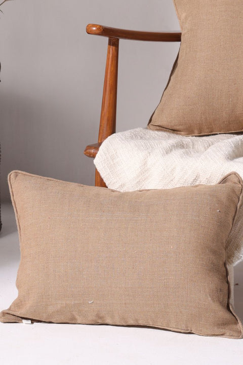 Mocha Mousse Cushion Cover