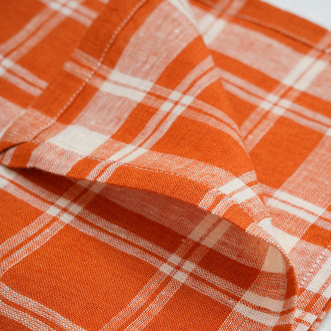 MANDARIN LINEN DINNER NAPKIN