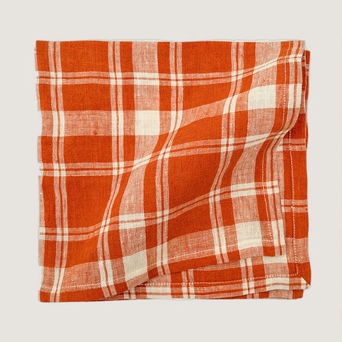 MANDARIN LINEN DINNER NAPKIN