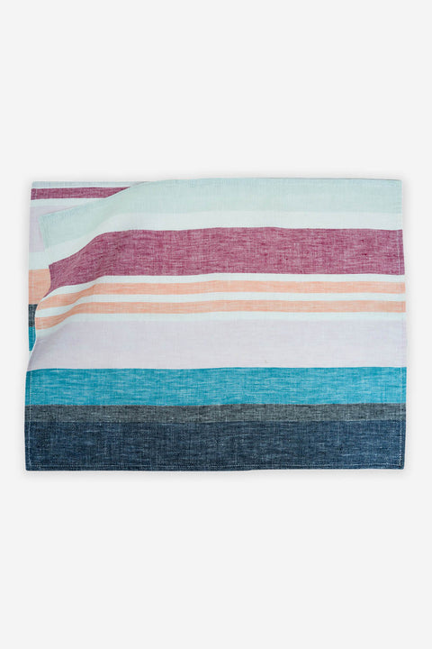 STRIPED LINEN PLACEMAT