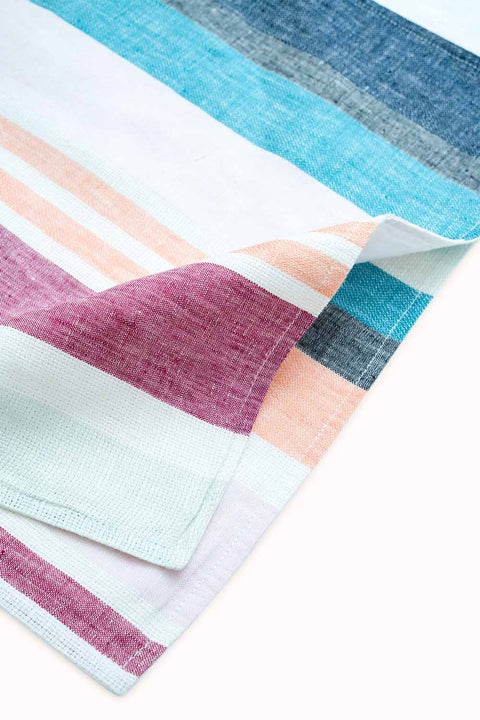 STRIPED LINEN PLACEMAT