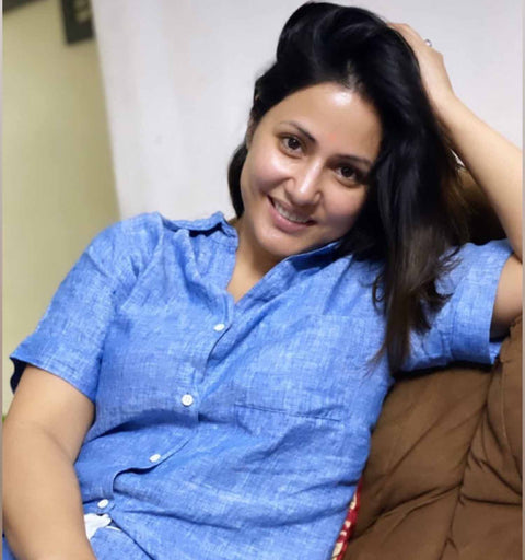 Hina Khan, Actor