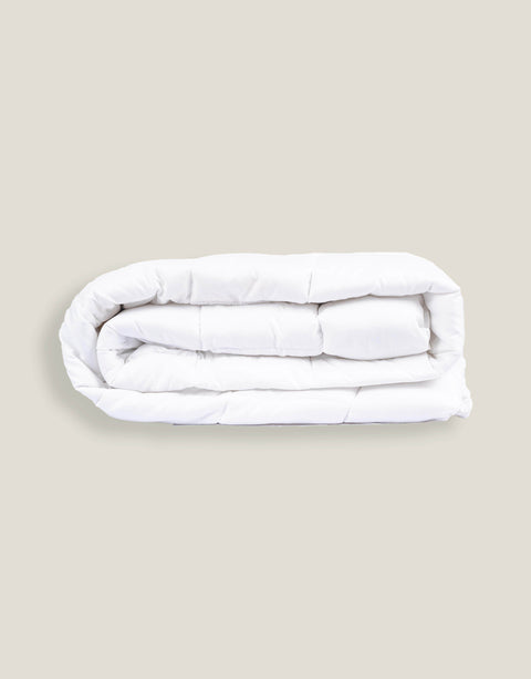 Ultra-Cozy Light Warm Microfiber Comforter - 150 GSM (AC & All Season)