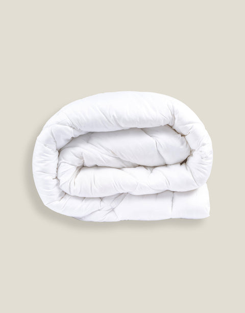 Supreme Comfort Warm Microfiber Comforter - 450 GSM (For Cold Winters)