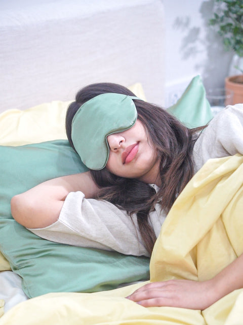 Get Your Beauty sleep.