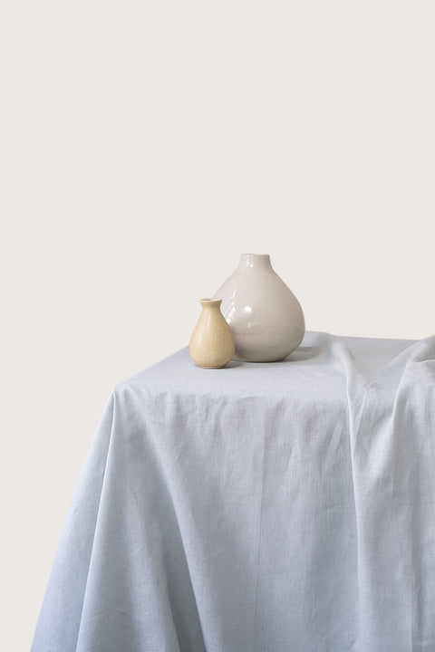MINT LINEN TABLE CLOTH