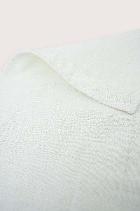 OFF WHITE LINEN PLACEMAT