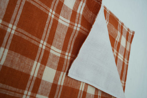 MANDARIN LINEN TABLE RUNNER