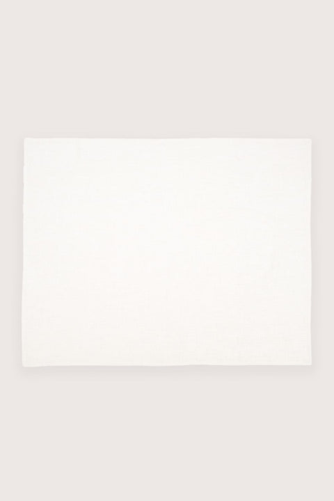 OFF WHITE LINEN PLACEMAT