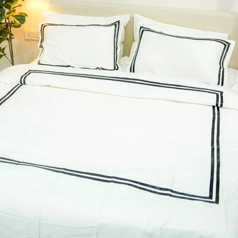 Cotton Sateen Sheets
