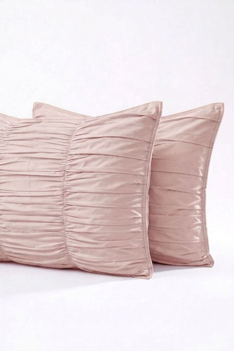 Peach Parfait - Classic Cotton Pillowcase (300 TC)