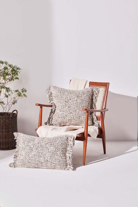 Pebbled Shore Cushion Cover
