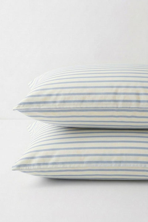 Sky & Sand - 100% Organic Cotton Pillowcase (300 TC)