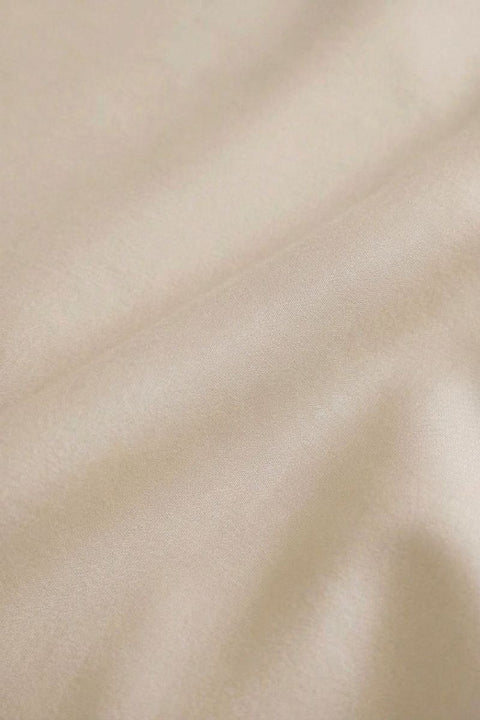 Cream - Classic Cotton Pillowcase (300 TC)