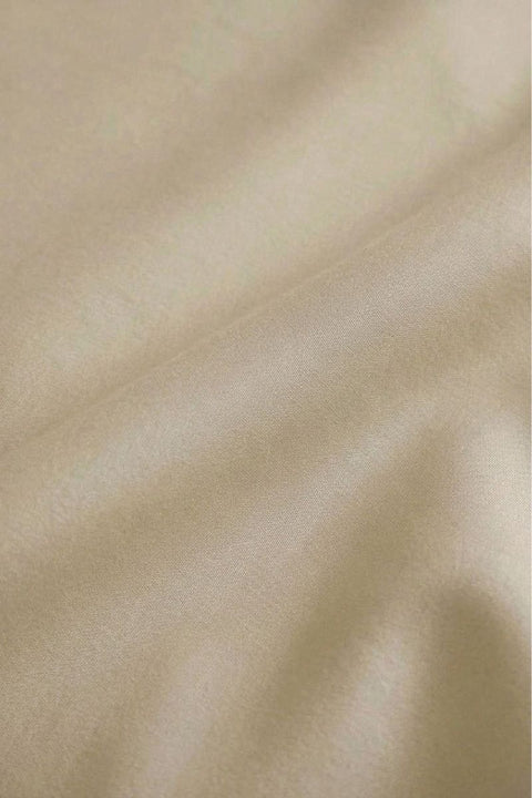 Cream - Classic Cotton Pillowcase (300 TC)
