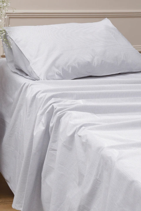 Black & White - 100% Organic Cotton Pillowcase (300 TC)