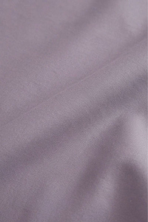 Smoked Lilac - Classic Cotton Pillowcase (300 TC)