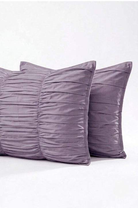 Smoked Lilac - Classic Cotton Pillowcase (300 TC)