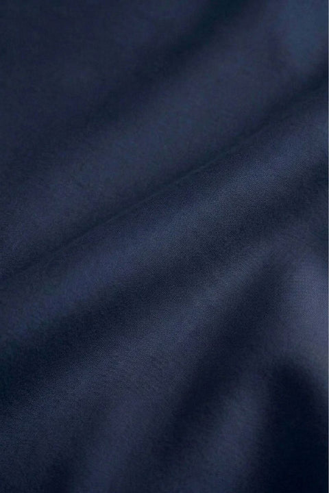 Navy - Classic Cotton Pillowcase (300 TC)