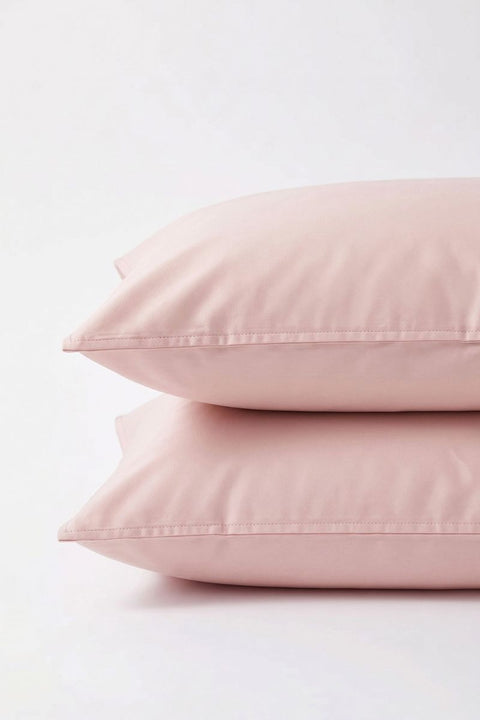Blush - Classic Cotton Pillowcase (300 TC)