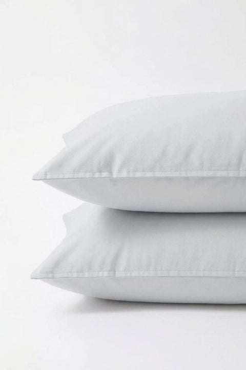 Cloud White - 100% Organic Cotton Pillowcase (300 TC)