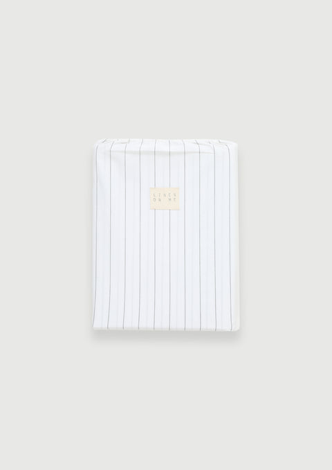 Organic Cotton Duvet cover set- Stripe
