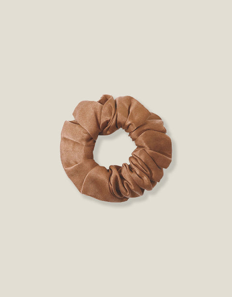 Pure Mulberry Silk Scrunchie (set of 3)- Large