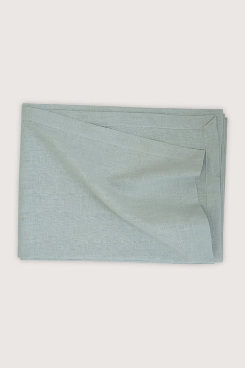 MINT LINEN TABLE CLOTH