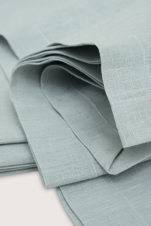 MINT LINEN TABLE CLOTH