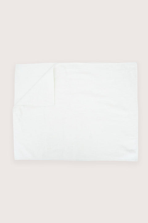 OFF WHITE LINEN PLACEMAT